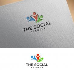 Logo & stationery # 1204162 for Logo and look and feel  the Social Startup  contest