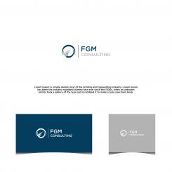 Logo & stationery # 1198745 for Logo for a consulting company contest