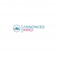 Logo & stationery # 1205471 for Annonces Immo contest