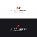 Logo & stationery # 1018077 for LOGO ALTA JURIS INTERNATIONAL contest