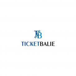Logo & stationery # 1021690 for Logo   corporate identity for TICKETBALIE contest