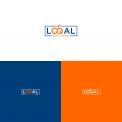 Logo & stationery # 1252024 for LOQAL DELIVERY is the takeaway of shopping from the localshops contest