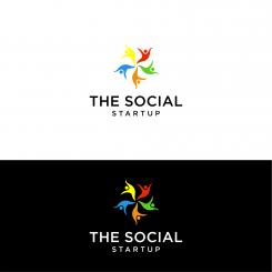 Logo & stationery # 1202975 for Logo and look and feel  the Social Startup  contest