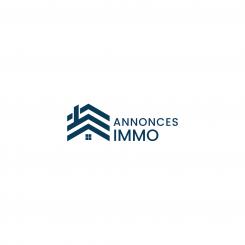 Logo & stationery # 1204179 for Annonces Immo contest
