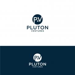 Logo & stationery # 1205690 for Pluton Ventures   Company Design contest