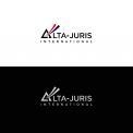 Logo & stationery # 1019500 for LOGO ALTA JURIS INTERNATIONAL contest