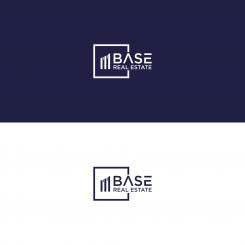 Logo & Huisstijl # 1032141 voor logo en huisstijl voor Base Real Estate wedstrijd