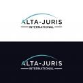 Logo & stationery # 1018100 for LOGO ALTA JURIS INTERNATIONAL contest