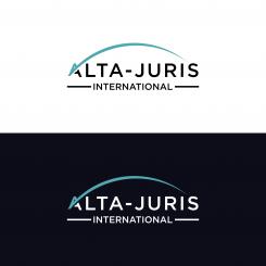 Logo & stationery # 1018100 for LOGO ALTA JURIS INTERNATIONAL contest
