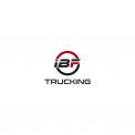 Logo & stationery # 1233685 for Brand logo for trucking company contest