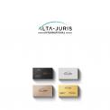 Logo & stationery # 1019310 for LOGO ALTA JURIS INTERNATIONAL contest