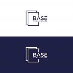 Logo & stationery # 1031148 for Logo and Corporate identity for Base Real Estate contest