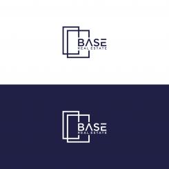 Logo & stationery # 1031157 for Logo and Corporate identity for Base Real Estate contest