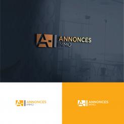 Logo & stationery # 1205410 for Annonces Immo contest