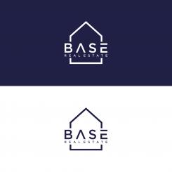 Logo & stationery # 1029663 for Logo and Corporate identity for Base Real Estate contest