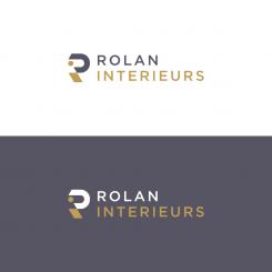 Logo & stationery # 1225002 for Logo and corporate identity for business interiors company contest