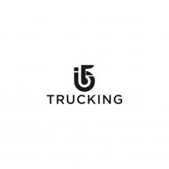 Logo & stationery # 1234353 for Brand logo for trucking company contest
