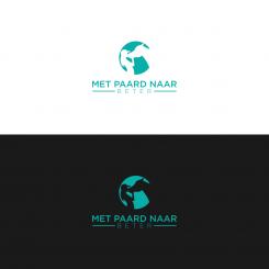 Logo & stationery # 1242481 for Design a striking logo for  With horse to better   contest