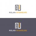Logo & stationery # 1224525 for Logo and corporate identity for business interiors company contest