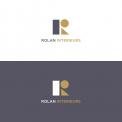 Logo & stationery # 1224681 for Logo and corporate identity for business interiors company contest