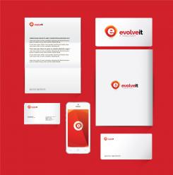 Logo & stationery # 592875 for Logo and corporate branding for IT Consultancy startup contest