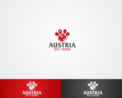 Logo & Corp. Design  # 186915 für Entwerfen Sie ein frisches, ansprechendes Logo für ein österreichisches Unternehmen, das Tiernahrung für Hunde und Katzen produziert Wettbewerb