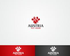 Logo & Corporate design  # 186915 für Entwerfen Sie ein frisches, ansprechendes Logo für ein österreichisches Unternehmen, das Tiernahrung für Hunde und Katzen produziert Wettbewerb