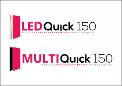 Logo & Corporate design  # 1007902 für Gestaltungslinie fur LED Messestande und nonLED Messestande Wettbewerb