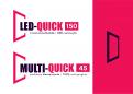 Logo & Corporate design  # 1008021 für Gestaltungslinie fur LED Messestande und nonLED Messestande Wettbewerb