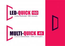 Logo & Corp. Design  # 1008021 für Gestaltungslinie fur LED Messestande und nonLED Messestande Wettbewerb