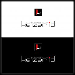 Logo & stationery # 463046 for Design a logo and visual identity for Keizer ID (interior design)  contest