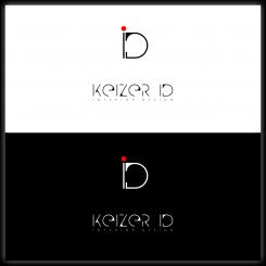 Logo & stationery # 463058 for Design a logo and visual identity for Keizer ID (interior design)  contest