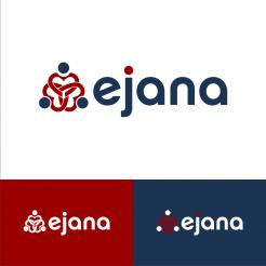 Logo & Huisstijl # 1181968 voor Een fris logo voor een nieuwe platform  Ejana  wedstrijd