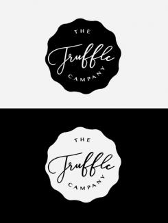 Logo & stationery # 1024574 for Logo webshop magic truffles contest