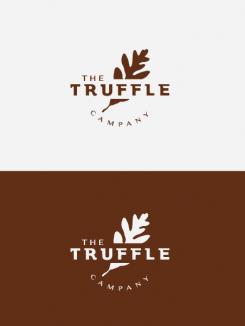 Logo & stationery # 1024578 for Logo webshop magic truffles contest