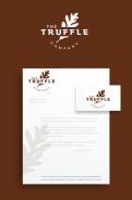 Logo & stationery # 1024579 for Logo webshop magic truffles contest