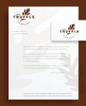 Logo & stationery # 1024580 for Logo webshop magic truffles contest