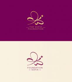 Logo & stationery # 960486 for Foundation initiative by an entrepreneur for disadvantaged girls Colombia contest