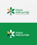 Logo & stationery # 961515 for Logo for gardener  company name   Mark Natuurlijk  contest