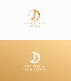 Logo & stationery # 961035 for Foundation initiative by an entrepreneur for disadvantaged girls Colombia contest