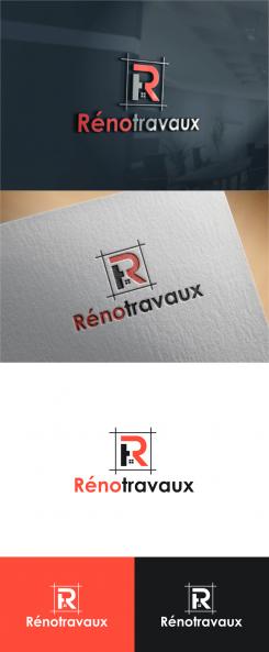 Logo & stationery # 1118659 for Renotravaux contest