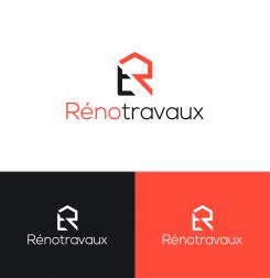 Logo & stationery # 1121186 for Renotravaux contest