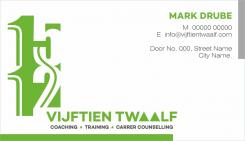 Logo & stationery # 430281 for Wanted: logo and businesscard for a personal coach & trainer contest