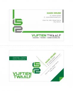 Logo & stationery # 430229 for Wanted: logo and businesscard for a personal coach & trainer contest