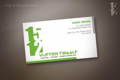 Logo & stationery # 426744 for Wanted: logo and businesscard for a personal coach & trainer contest