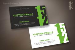 Logo & stationery # 426745 for Wanted: logo and businesscard for a personal coach & trainer contest