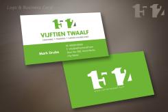 Logo & stationery # 426746 for Wanted: logo and businesscard for a personal coach & trainer contest