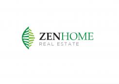 Logo & stationery # 713714 for Develop logo and homestyle for a Belgian ecological real estate company! contest