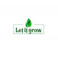 Logo & stationery # 1038525 for Let it Grow contest