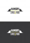 Logo & stationery # 727708 for Hangry! Streetfood. Logo and Brand style required for new food truck / caterer contest